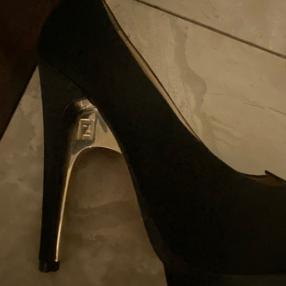 Fendi Shoes - Fendi high heel